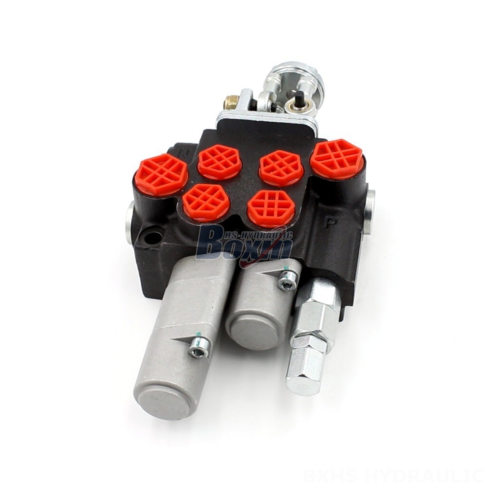 P40-G12-G38-OT-QTW Hydraulic Directional Valve: Factory Direct Supply & Global Distribution main image
